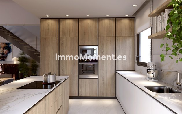 New Build - Detached villa - La Finca Golf