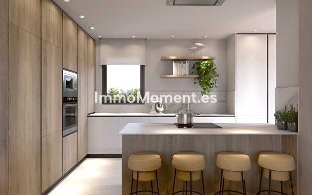 New Build - Detached villa - La Finca Golf