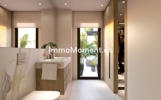 New Build - Detached villa - La Finca Golf