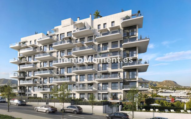Neubau - Wohnung - Villajoyosa