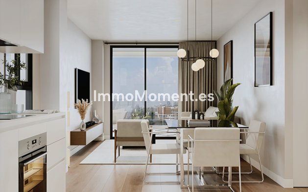 Neubau - Wohnung - Villajoyosa