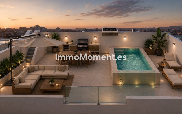 Nieuwbouw - Penthouse - Villajoyosa