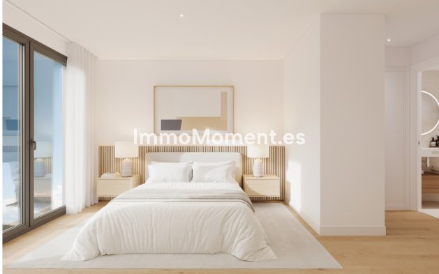 Nieuwbouw - Penthouse - Villajoyosa