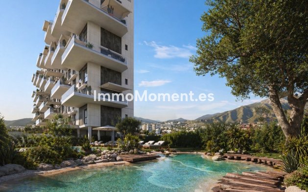 Nieuwbouw - Penthouse - Villajoyosa