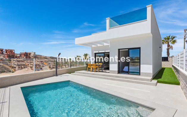 Construction neuve - Villa individuelle - La Finca Golf