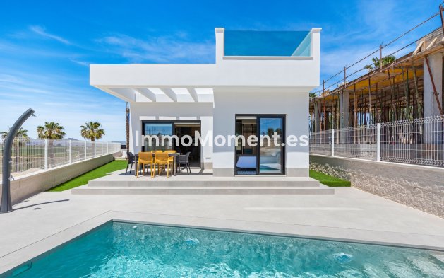 Construction neuve - Villa individuelle - La Finca Golf