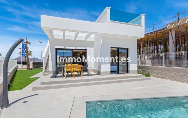 Construction neuve - Villa individuelle - La Finca Golf