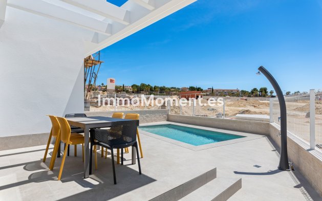 Construction neuve - Villa individuelle - La Finca Golf
