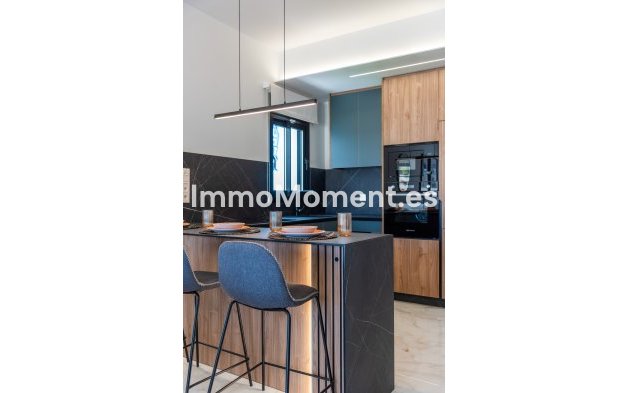 Construction neuve - Villa individuelle - La Finca Golf