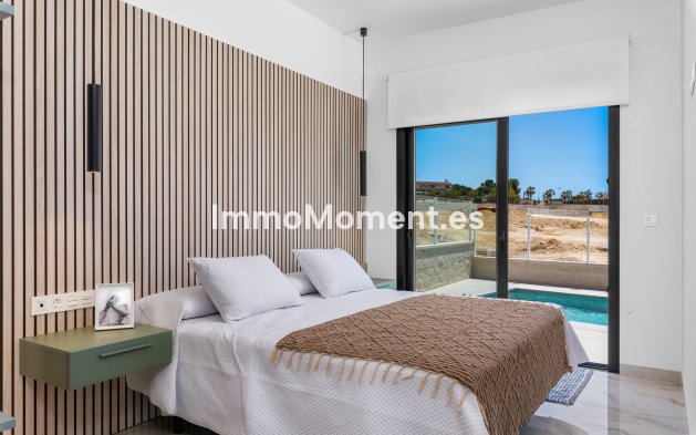 Construction neuve - Villa individuelle - La Finca Golf