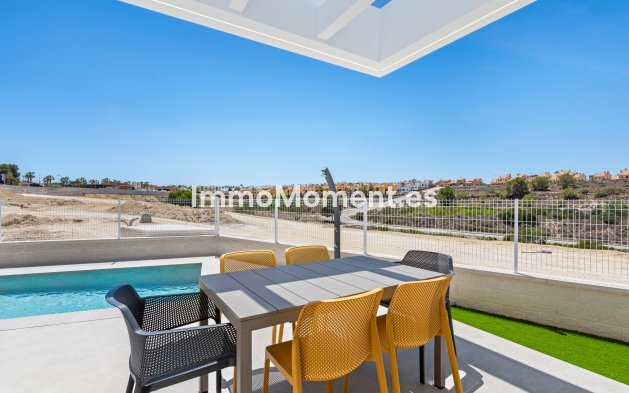 Construction neuve - Villa individuelle - La Finca Golf