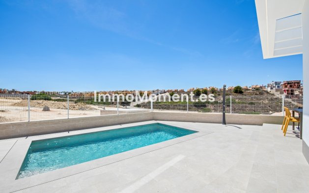 Construction neuve - Villa individuelle - La Finca Golf