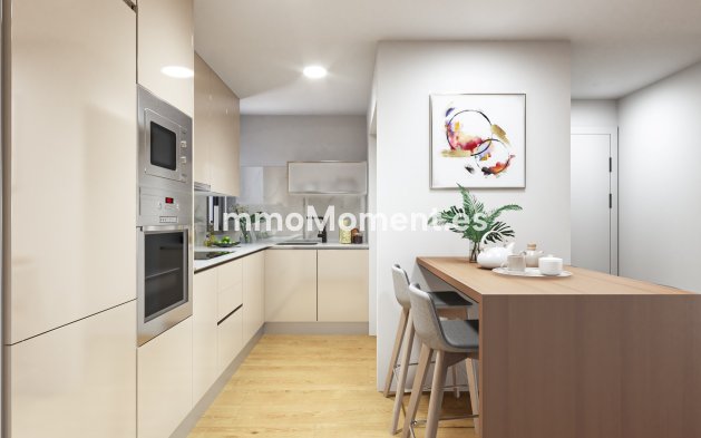 New Build - Apartment - Torrevieja