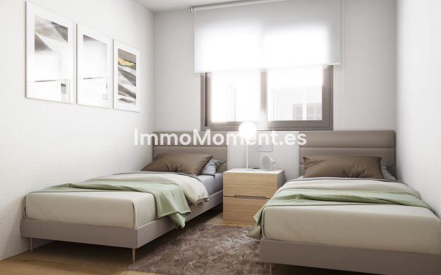 New Build - Apartment - Torrevieja