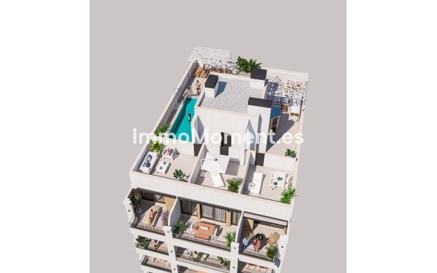 New Build - Apartment - Torrevieja
