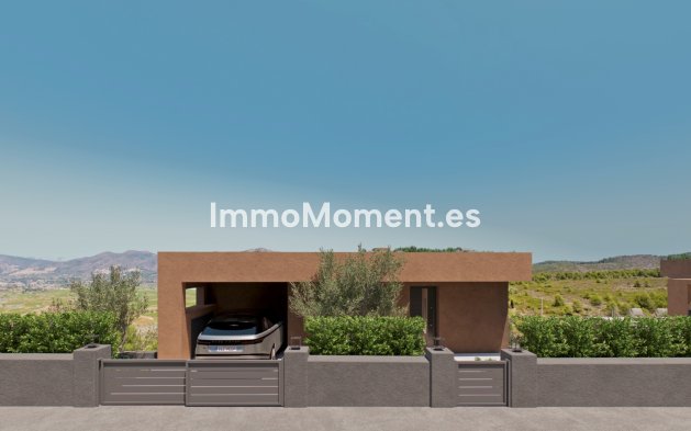 Obra nueva - Villa independiente - Llíber