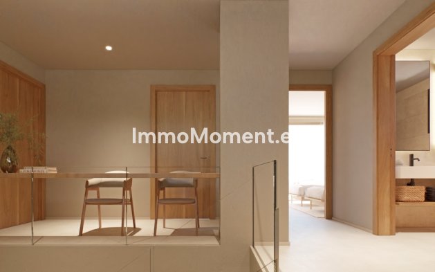 Obra nueva - Villa independiente - Llíber