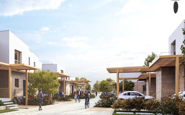 Neubau - Reihenhaus - Vergel - El Verger