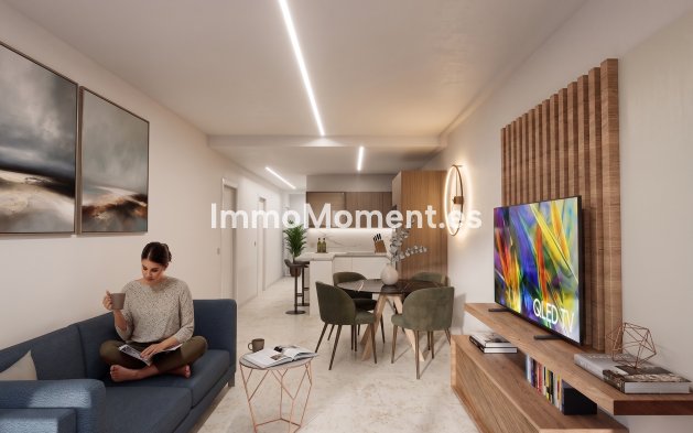 Nieuwbouw - Appartement - Guardamar del Segura