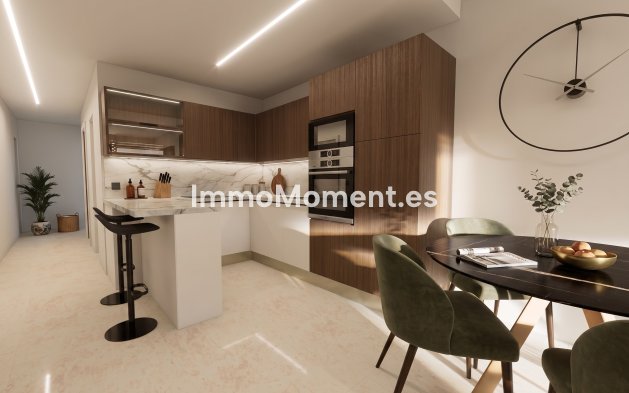 Nieuwbouw - Appartement - Guardamar del Segura