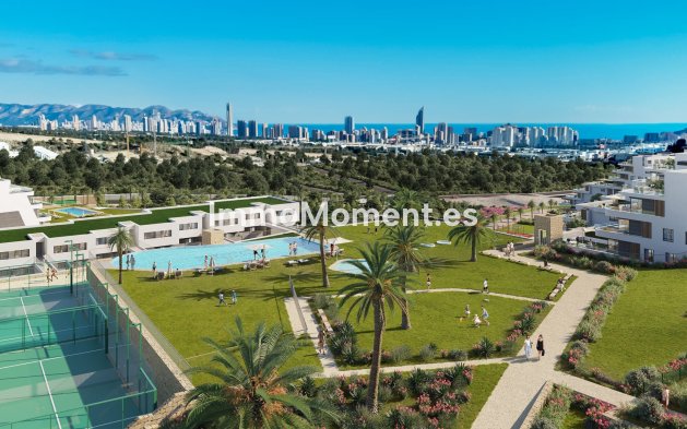 Construction neuve - Penthouse - Finestrat