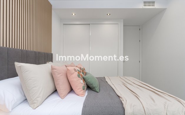 Construction neuve - Penthouse - Finestrat