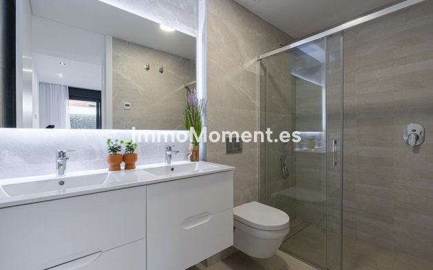 Construction neuve - Penthouse - Finestrat