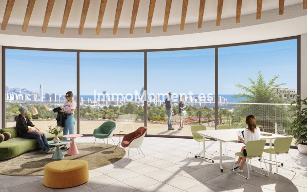 Construction neuve - Penthouse - Finestrat