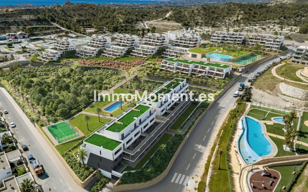 Construction neuve - Penthouse - Finestrat