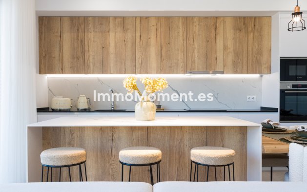 Construction neuve - Penthouse - Finestrat