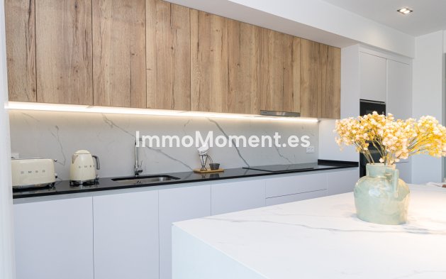 Construction neuve - Penthouse - Finestrat
