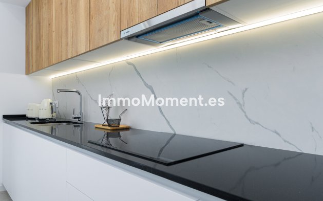 Construction neuve - Penthouse - Finestrat