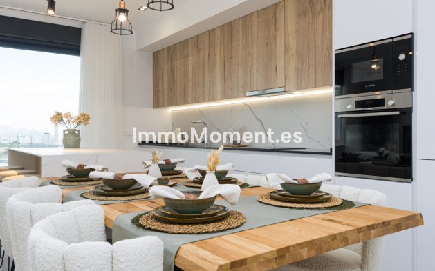Construction neuve - Penthouse - Finestrat