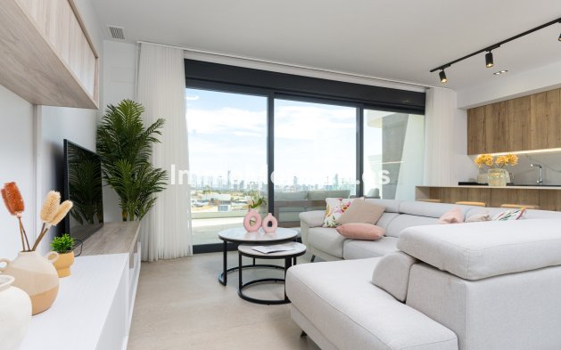 Construction neuve - Penthouse - Finestrat