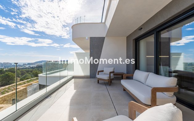 Construction neuve - Penthouse - Finestrat