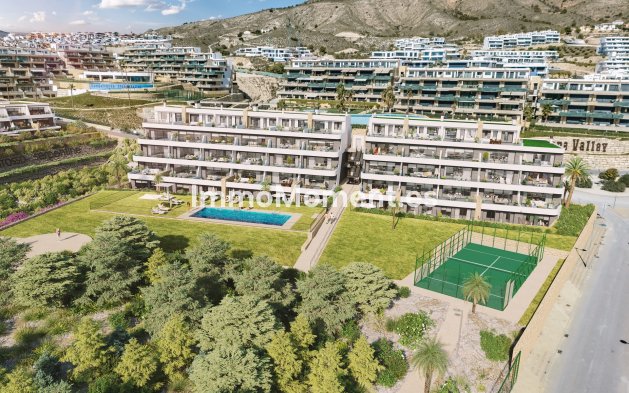 Construction neuve - Penthouse - Finestrat