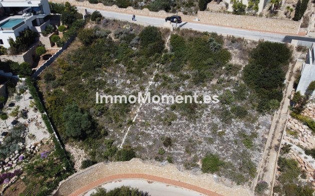 Obra nueva - Villa independiente - Cumbre del Sol