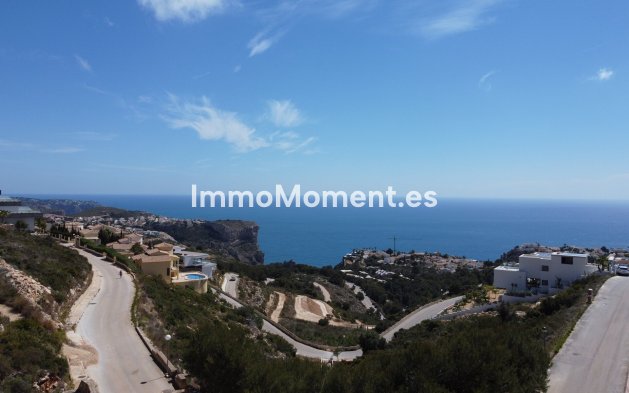 Obra nueva - Villa independiente - Cumbre del Sol