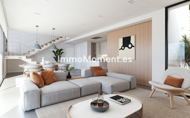 Obra nueva - Villa independiente - Cumbre del Sol