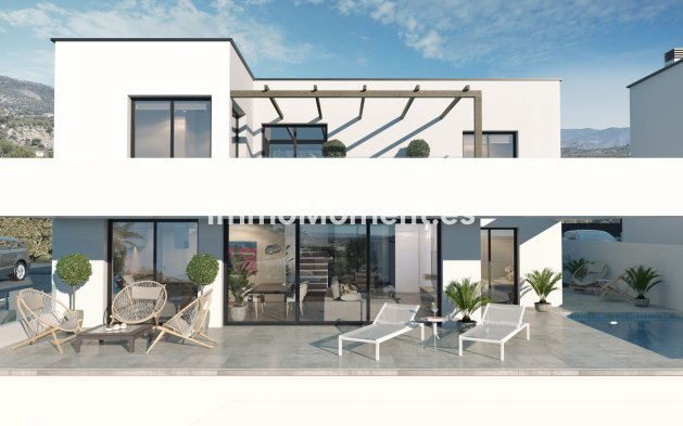 Nieuwbouw - Vrijstaande villa - Finestrat
