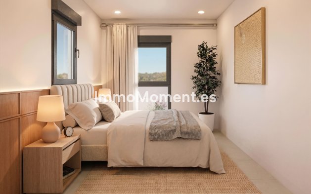 New Build - Detached villa - Camposol Golf