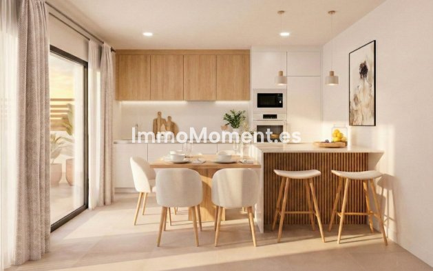 New Build - Detached villa - Camposol Golf