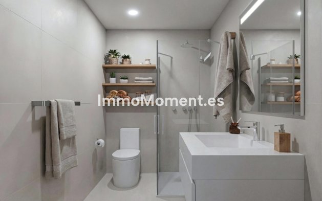 New Build - Detached villa - Camposol Golf