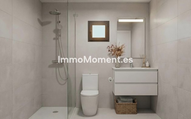 New Build - Detached villa - Camposol Golf