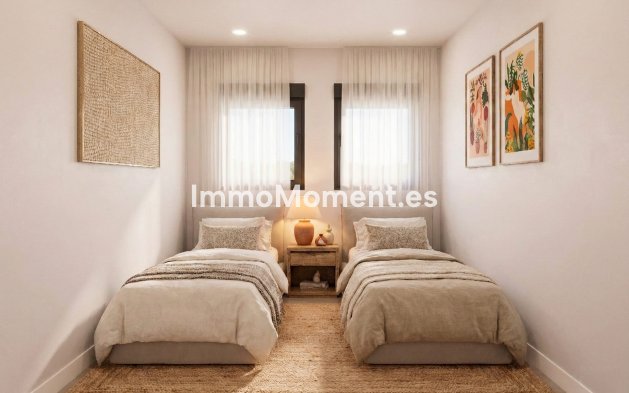 New Build - Detached villa - Camposol Golf