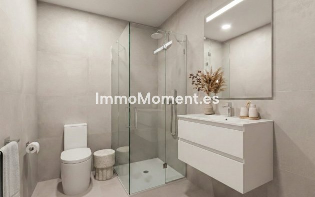 New Build - Detached villa - Camposol Golf