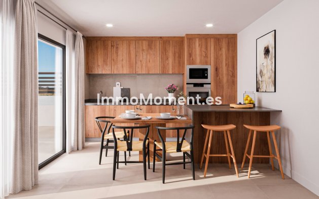 Construction neuve - Low-bungalow - Fuente Alamo