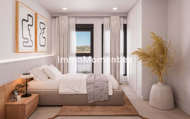Construction neuve - Low-bungalow - Fuente Alamo