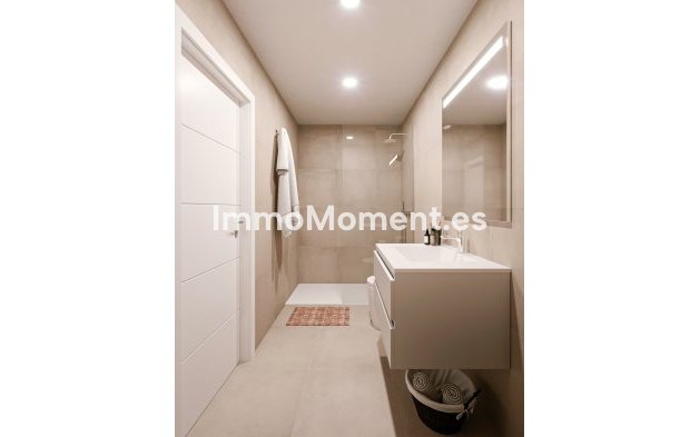Construction neuve - Low-bungalow - Fuente Alamo