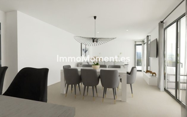 Obra nueva - Villa independiente - Monforte del Cid